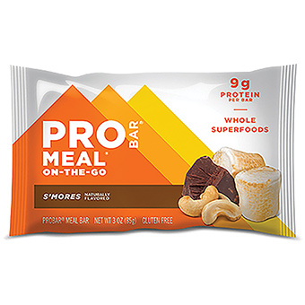 Meal Smores Bar