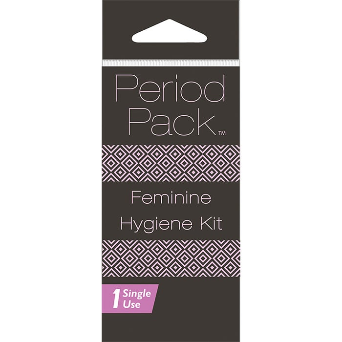 600404 Feminine Hygiene Period Pack