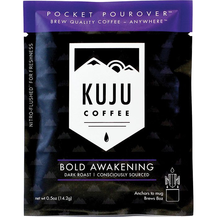 Picture of Kuju Coffee 200313 Pourover Ethiopia Pocket