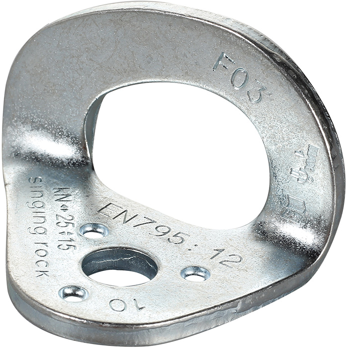 10 mm Zinc Plated Bolt & Hanger