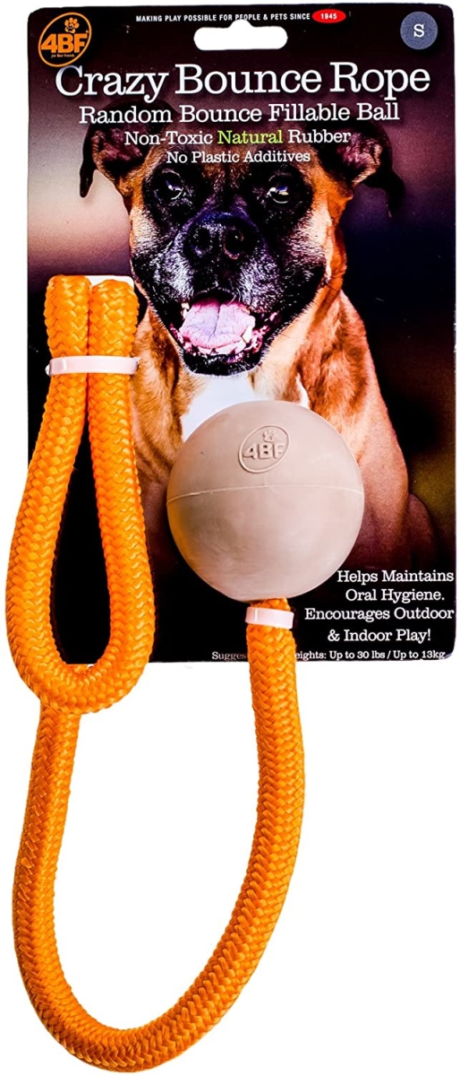 Picture of 4BF 101135 Mask Rope & Ball Toy - Large
