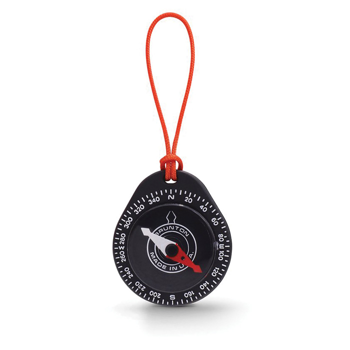 319689 0.6 oz 9040 Key Ring Compass