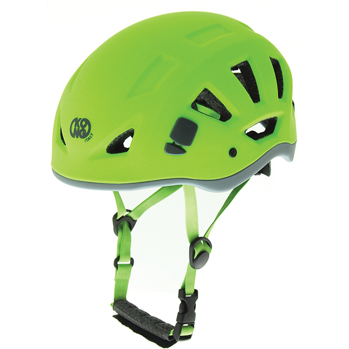 Picture of Kong 432437 Leef Climbing Helmet, Green