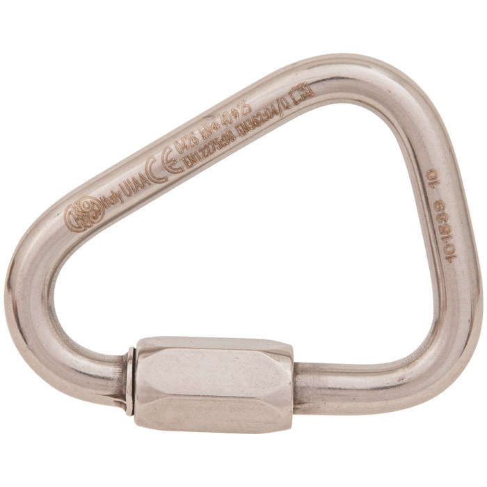 435297 14 mm Triangle Stainless Quicklink