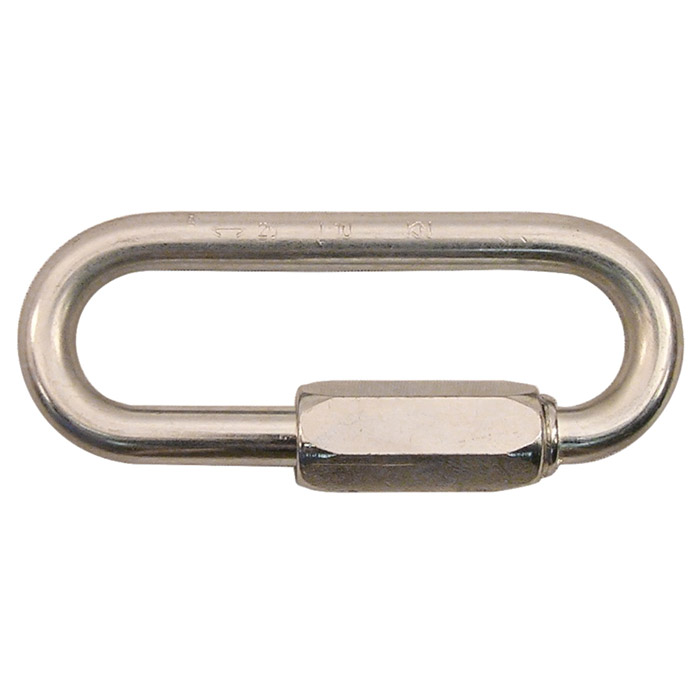 435308 10 mm Stainless Steel Long Quicklink