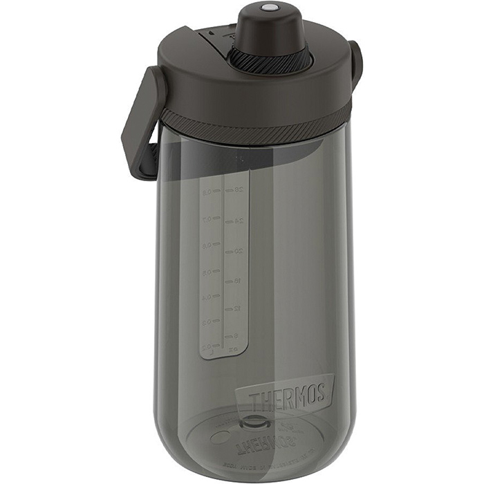 Picture of Thermos 345011 40 oz Guardian Tritan Hydration Bottle, Smoke