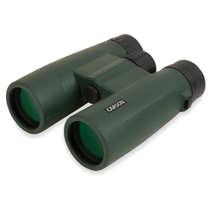 784103 8 x 42 mm Roof Prism Binocular, Green