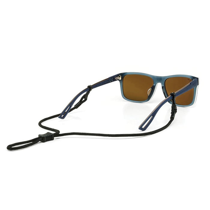 443986 Terra Spec Adjustable Eyewear Print Retainer Solid Color