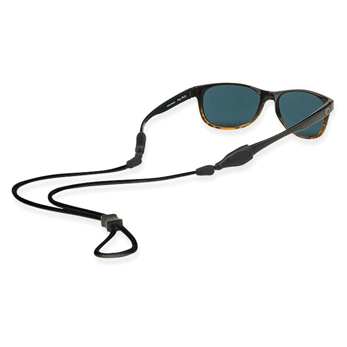 Picture of Croakies 443987 System Combo&#44; Black - Extra Large & 2XL