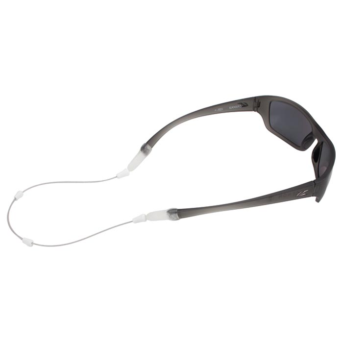 16 in. ARC Endless Sunglass Retainers, Black - Extra Large & 2XL