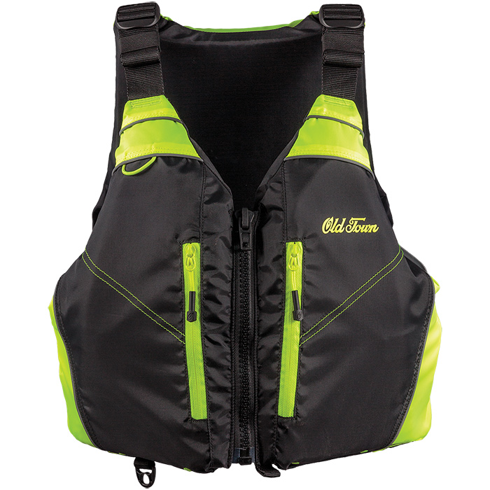 Riverstream Life Jacket - Black Cherry