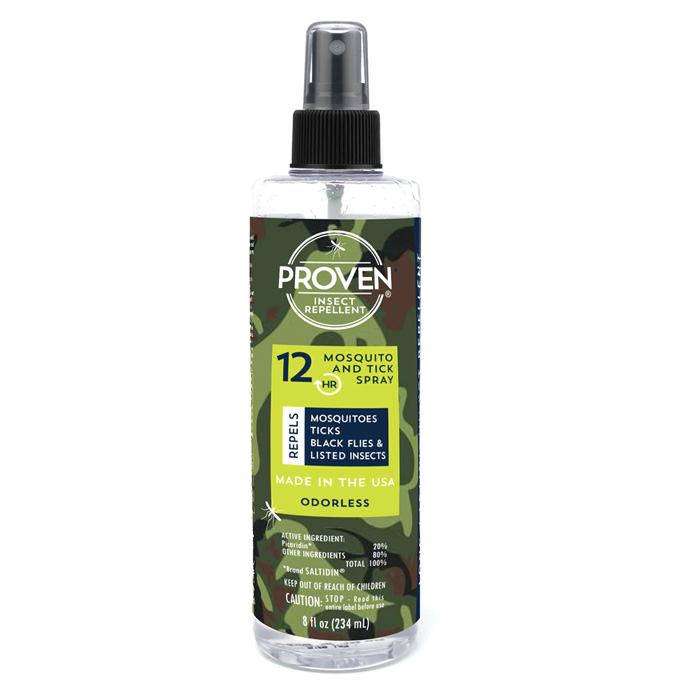 776961 6 oz 12 Hour Spray, Camo