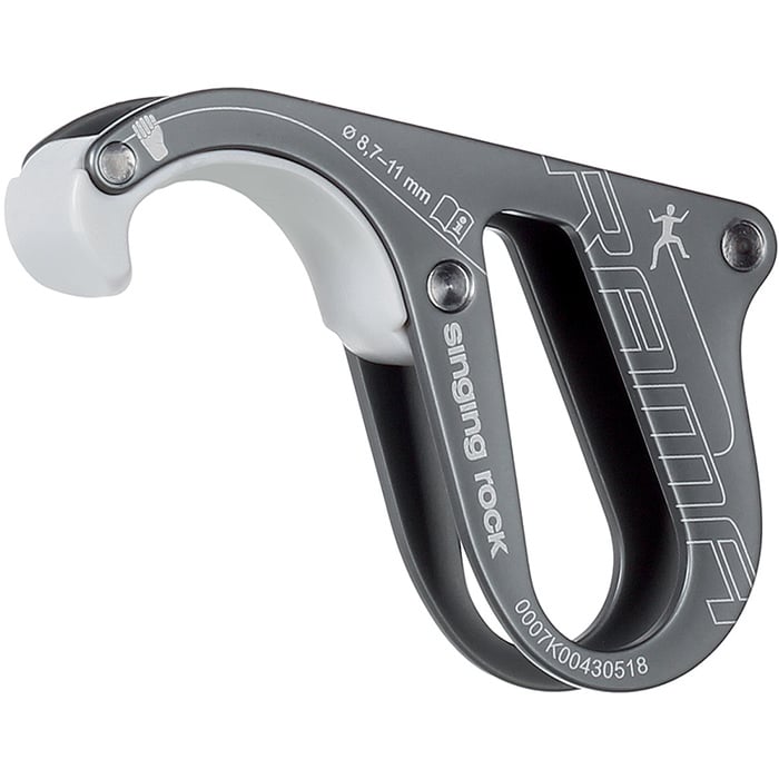 Rama Assisted Breaking Belay Devices, Orange
