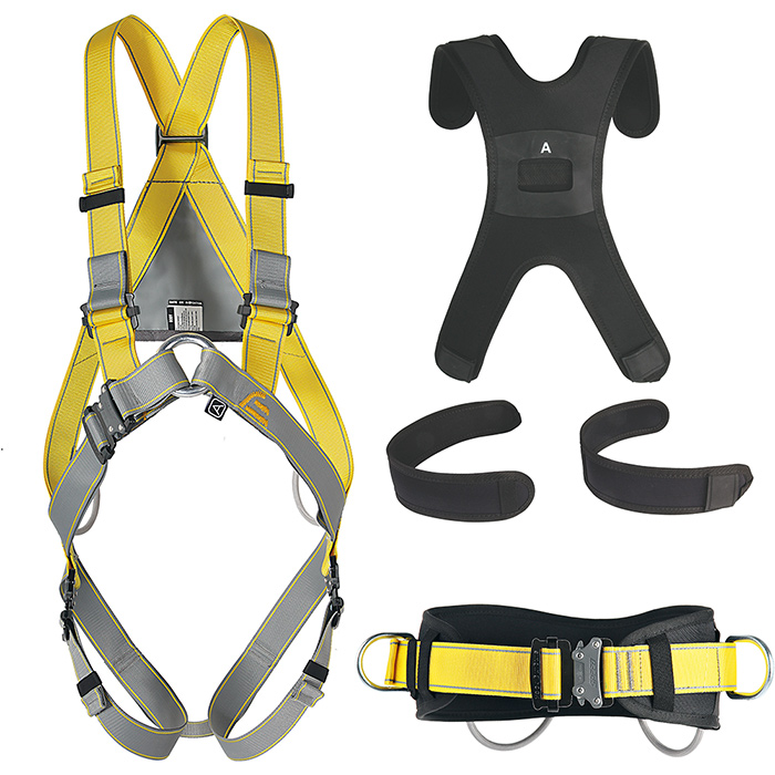 Body Speed Ii Energy Work Harness - 3XL