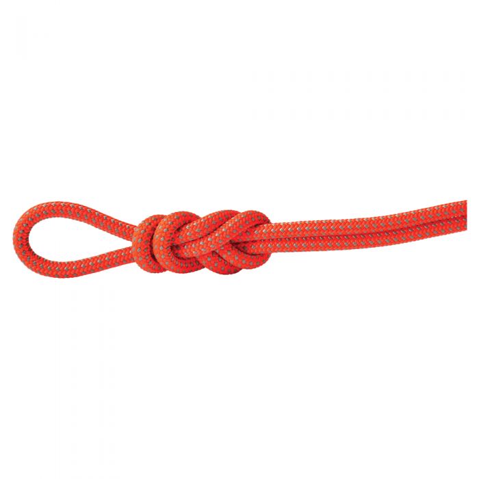 4 mm x 300 ft. Accessory Cord PSA, Grey & Orange