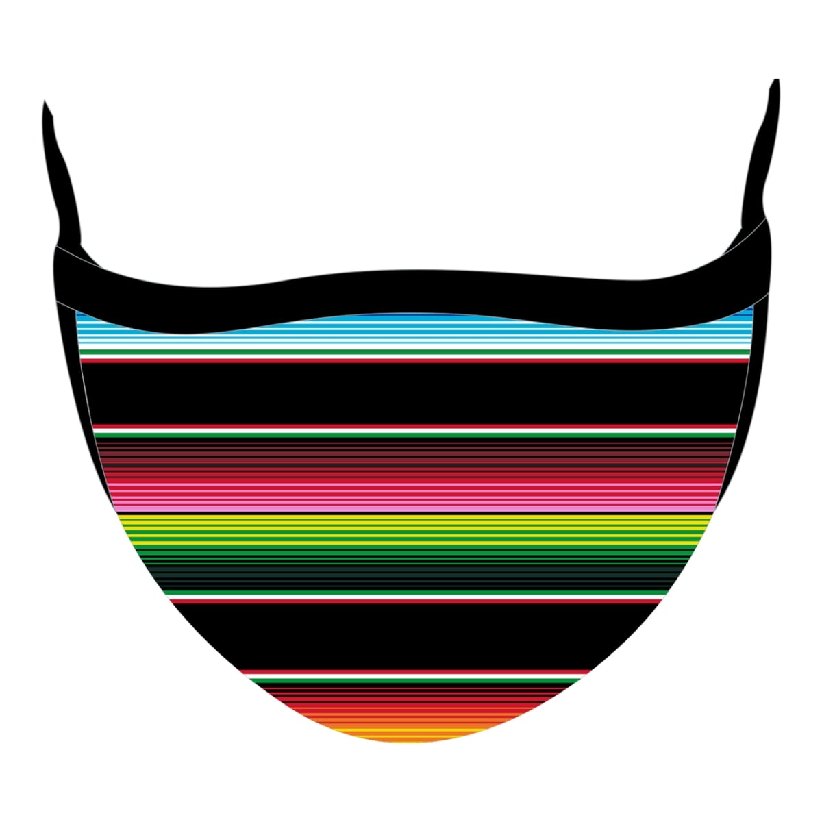 Elite Face Mask, Baja
