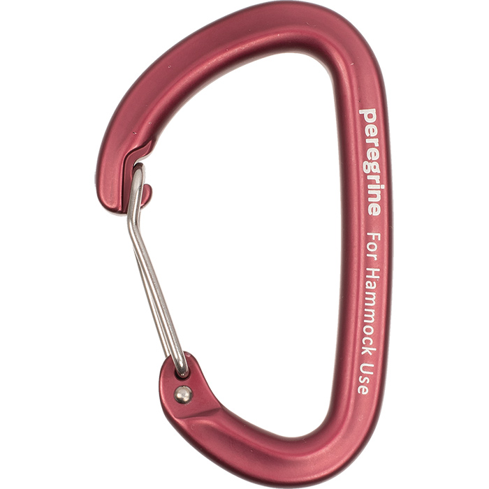 Hammock Clip - Red