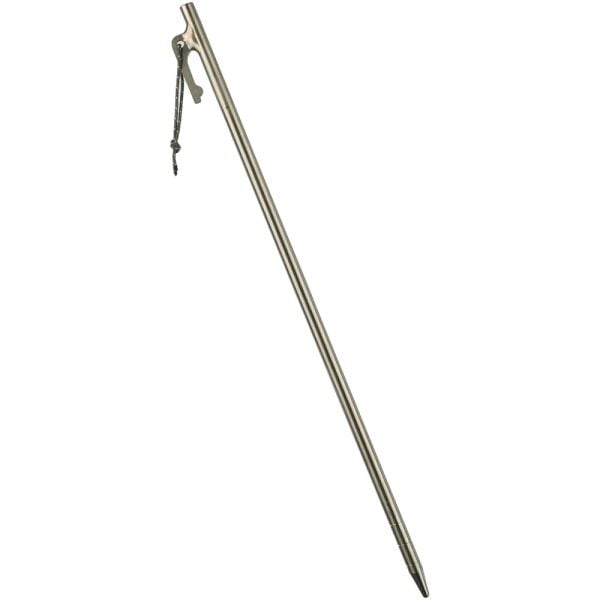 300 mm Titanium Nail Tent Stake