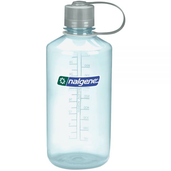 Picture of Nalgene 342019 1 qt. Narrow-Mouth Seafoam Water Bottle