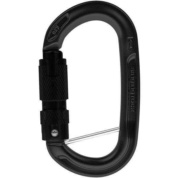 422164 Oxy Captive Bar Auto Lock, Black