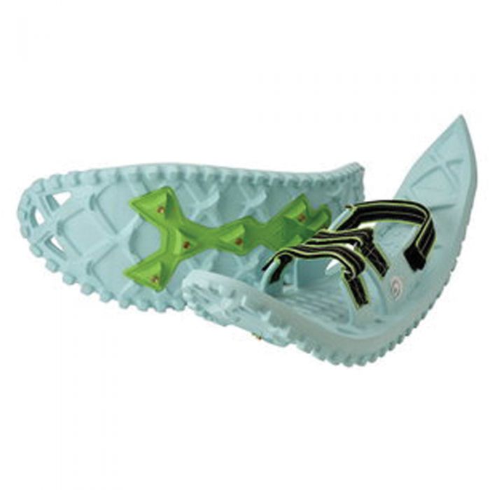 Picture of Crescent Moon 760620 Luna Running Snowshoes - Seafoam