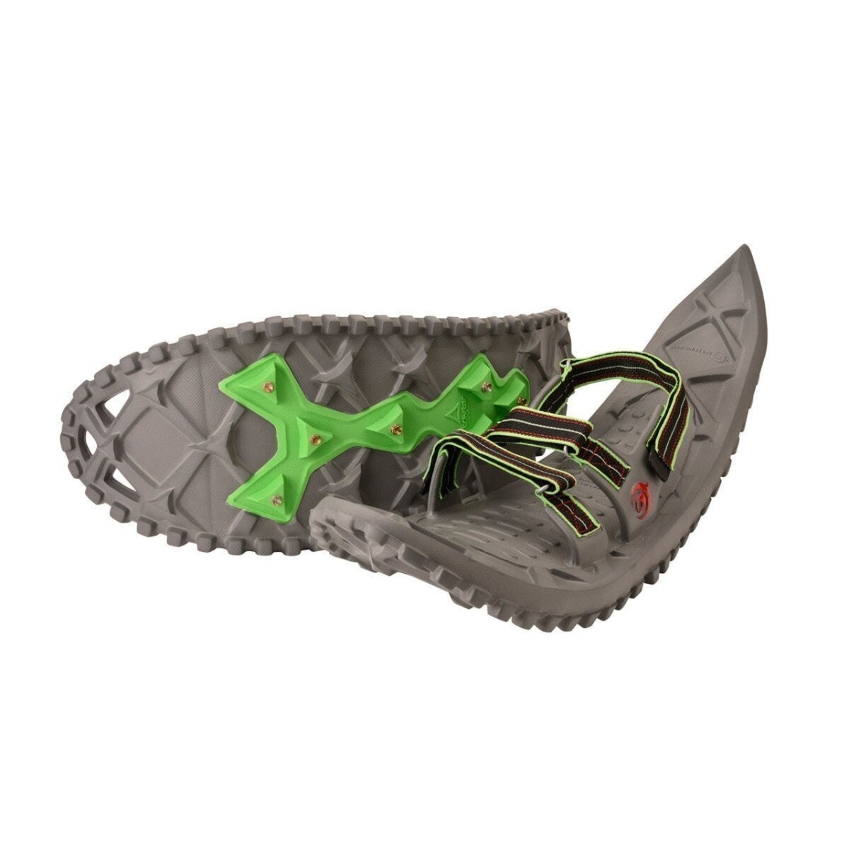 Picture of Crescent Moon 760621 Luna Running Snowshoes - Gray