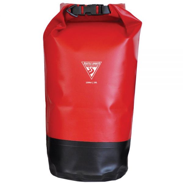 Picture of Seattle Sports 820023 10 ltr Explorer Dry Bag&#44; Red - Small