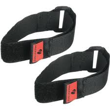 Picture of Seattle Sports 820041 9 ft. Heavy Duty Cinch Strap&#44; Red & Black - Pack of 2