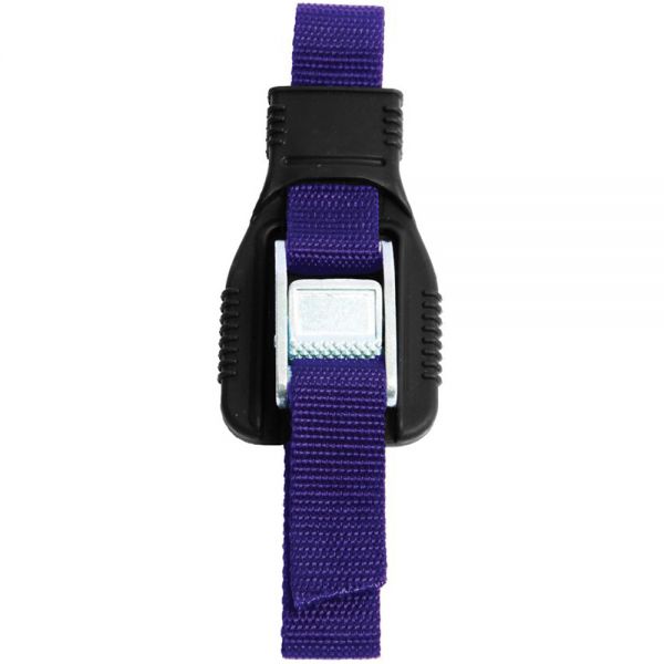 Picture of Seattle Sports 820045 21 ft. Cinch Strap&#44; Purple & Black - Pack of 2
