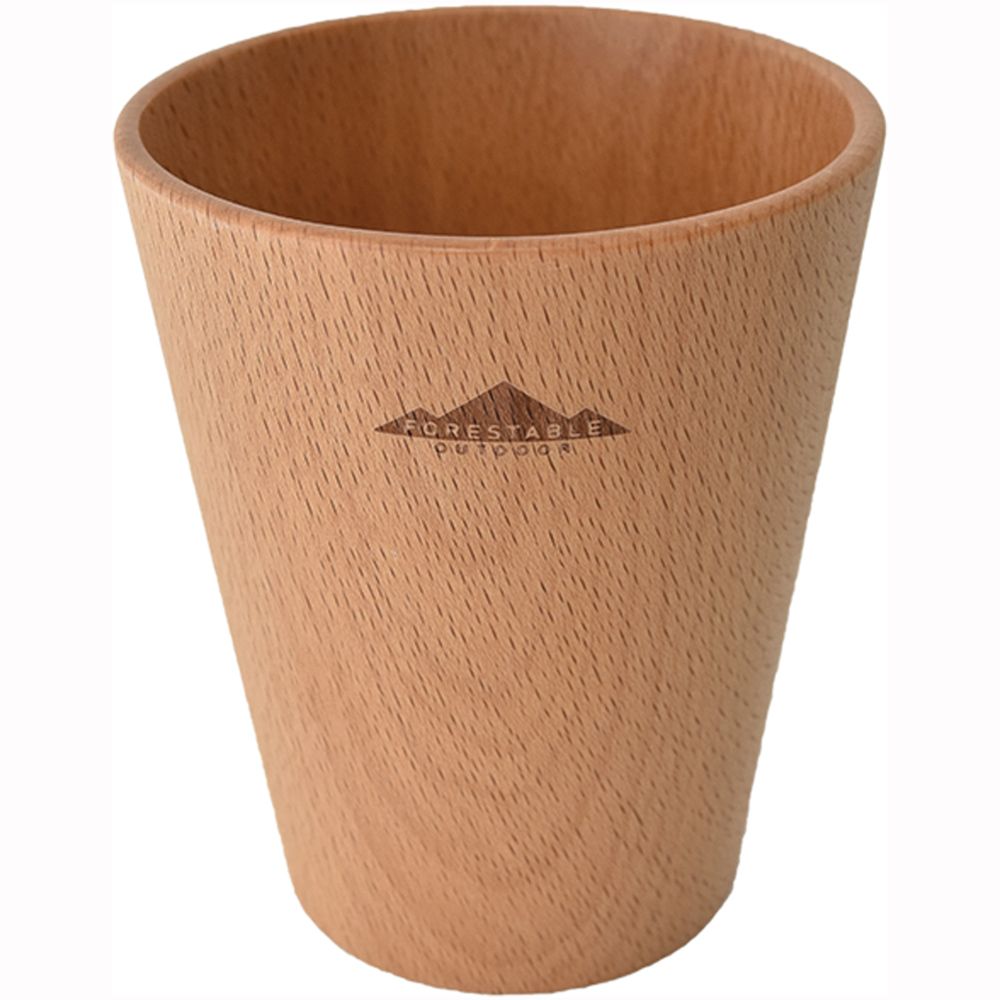 Picture of Evernew 811028 Wood Forestable Tumbler
