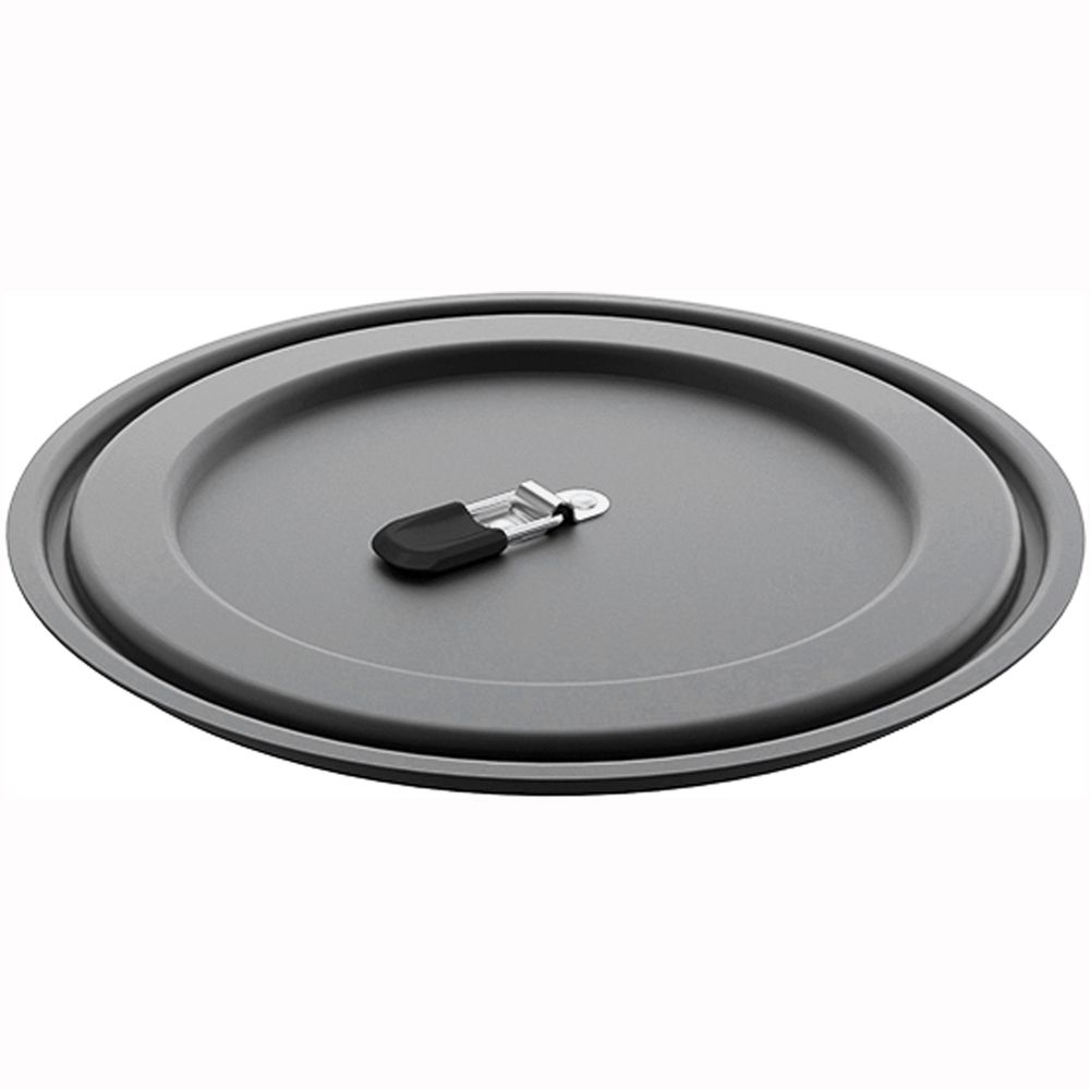 811041 Aluminim Lid with Titanium Plasma Coating 14