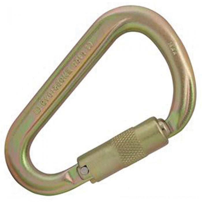 KH212 Super Safe Steel HMS Carabiner
