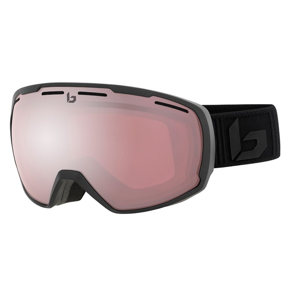 Picture of Bolle 513633 Laika Vermillon Goggles&#44; Black