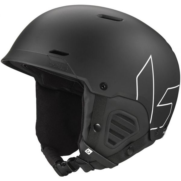 Picture of Bolle 513617 52-55 cm Mute Mips Helmet&#44; Black