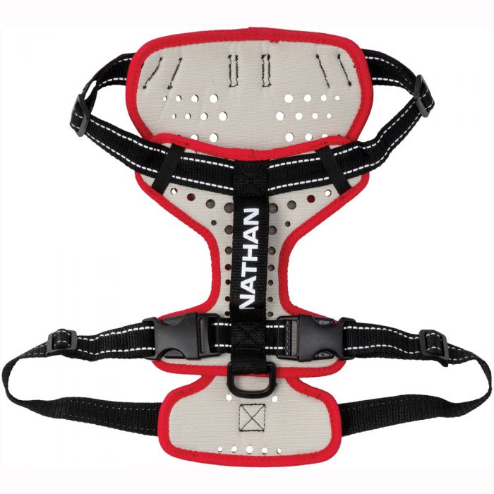 Picture of Nathan 285925 Reflective Dog Harness - Medium