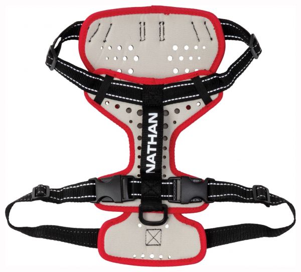 Picture of Nathan 285926 Reflective Dog Harness - Large