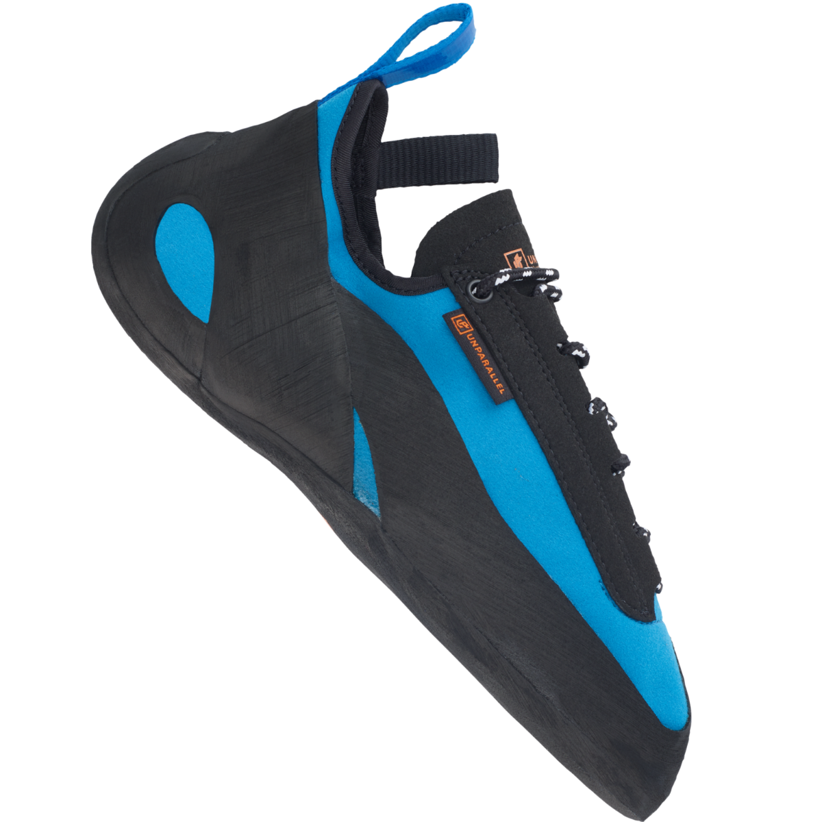 Picture of Unparallel 774489 UP Lace Climbing Shoe&#44; Blue & Black - Size 9.5