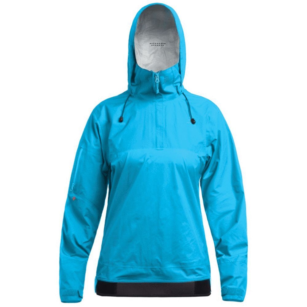 910142 Ellesmere Women Jacket, Grotto Blue - Extra Small