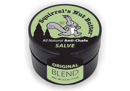 Picture of Squirrels Nut Butter 112525 0.5 oz All Natural Anti Chafe Salve Tub
