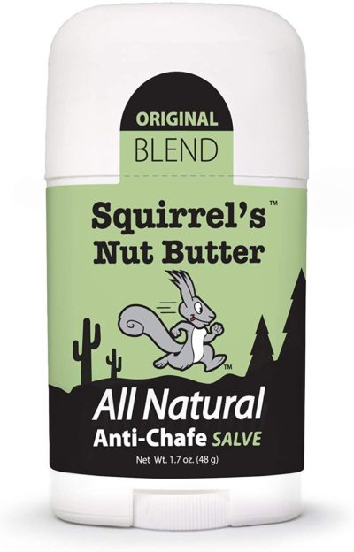Picture of Squirrels Nut Butter 112521 1.7 oz All Natural Anti Chafe Salve - Stick Applicator