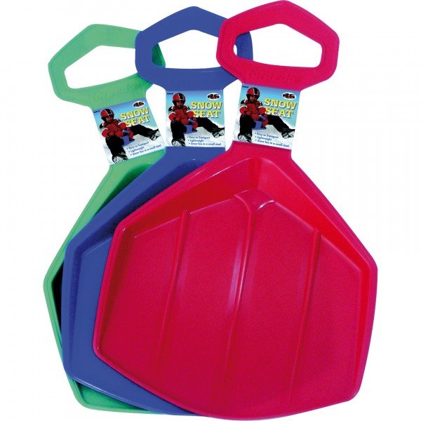 Picture of Flexible Flyer 274000 Hot Snow Sled Seat - Assorted Color