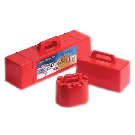 Snow & Sand Castle Kit