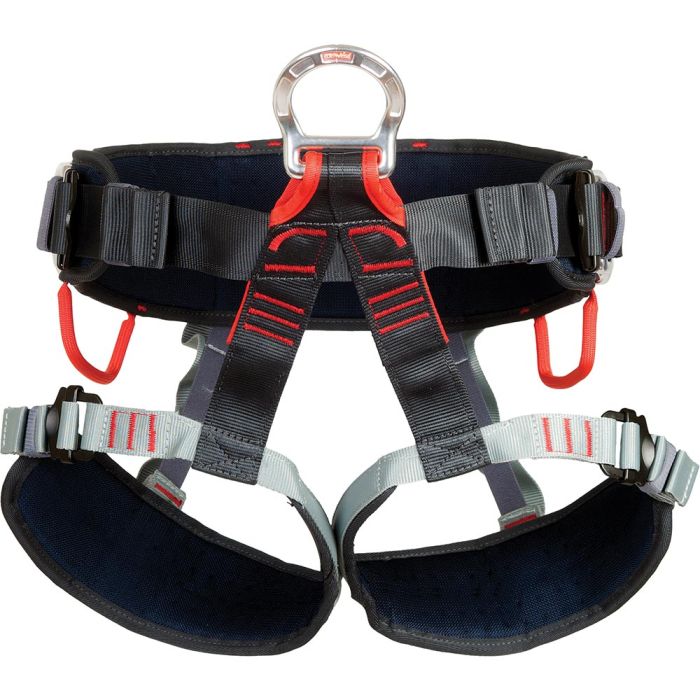 447854 Hercules Evo Sit Harness - Premium Comfort & Safety for Climbing - Extra Large
