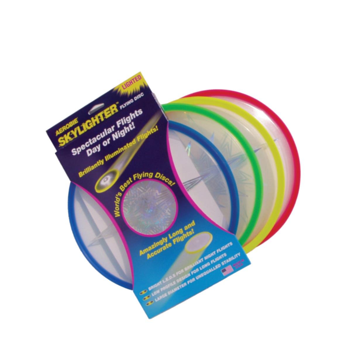 Picture of Aerobie 325984 Skylighter Disc by Liberty Mountain - Assorted Colors