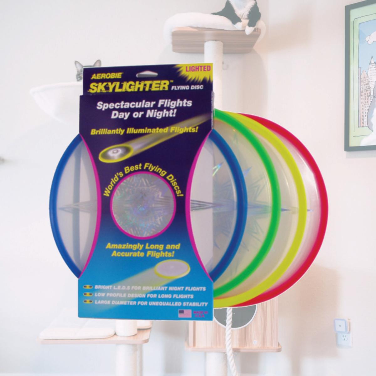 Picture of Aerobie 325984 Skylighter Disc by Liberty Mountain - Assorted Colors