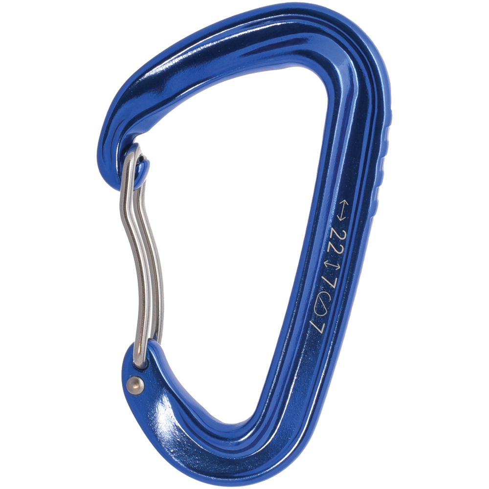 Mydas Ultra Carabiners, Blue