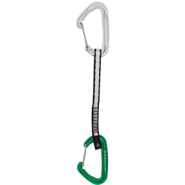 20 cm Mydas Ultra Dyneema Quickdraw, Green