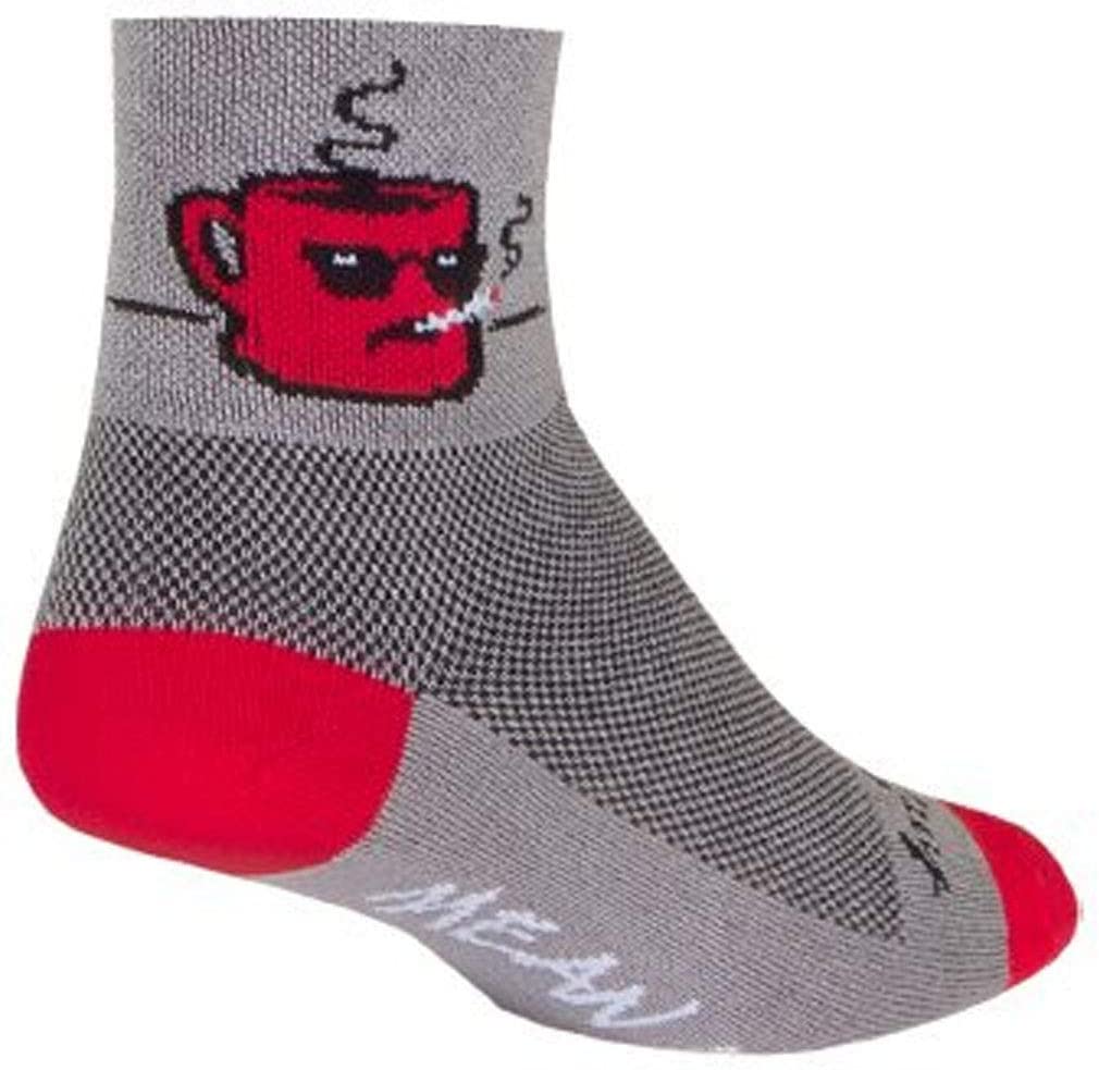 272112 Cycling & Running Sock, MugShot - Small & Medium