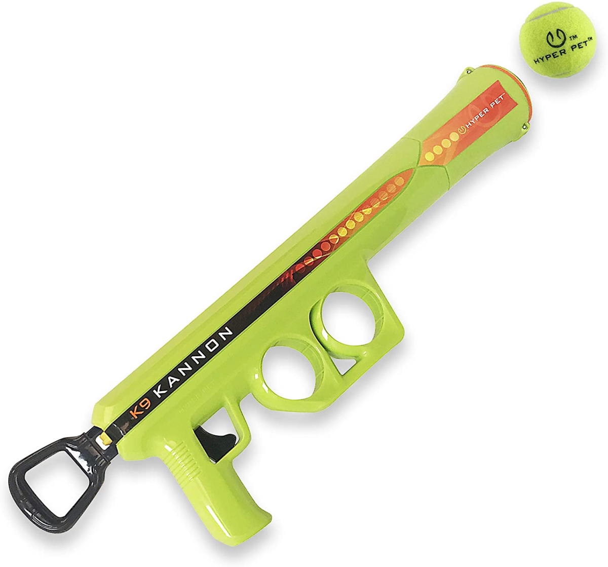 780636 K9 Kannon Ball Launcher Dog Toy