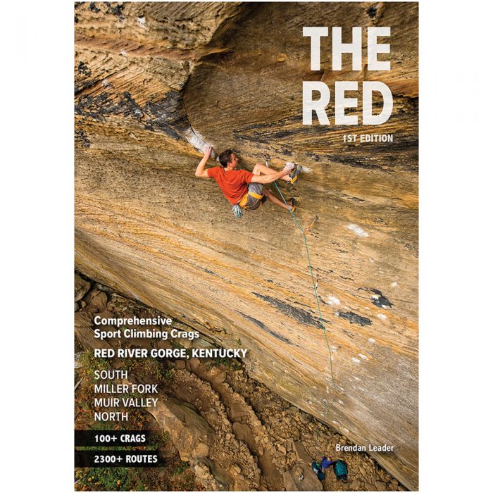 Picture of Best of the Red 788081 The Red Climbing & Mountaineering Guides